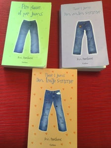 Find Fire Piger Et Par Jeans - og salg af nyt og brugt