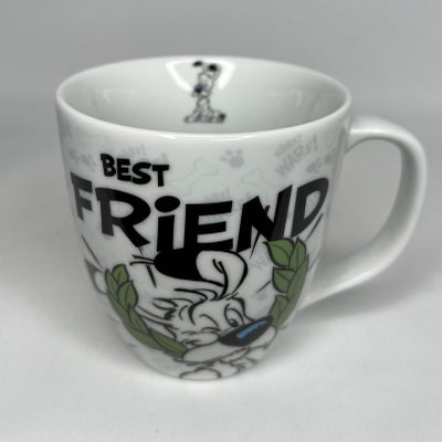 Andre samleobjekter, Asterix Kop NY, Den søde hund fra Asterix 
"Best Friend"

NU NEDSAT (Begrænset 