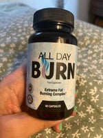 Andet, All Day Burn