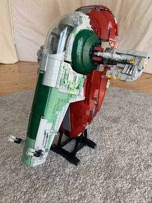 Lego Star Wars, Slave I, UCS  model no 75060, Færdigbygget og fuldstændig original med alle dele. 
O