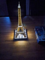 Eiffel tårnet, 3D puslespil, puslespil