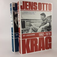 Jens Otto Krag 1914-1978 1 og 2, Bo Lidegaard
