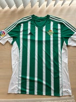 Fodboldtrøje, Real Betis trøje, Adidas