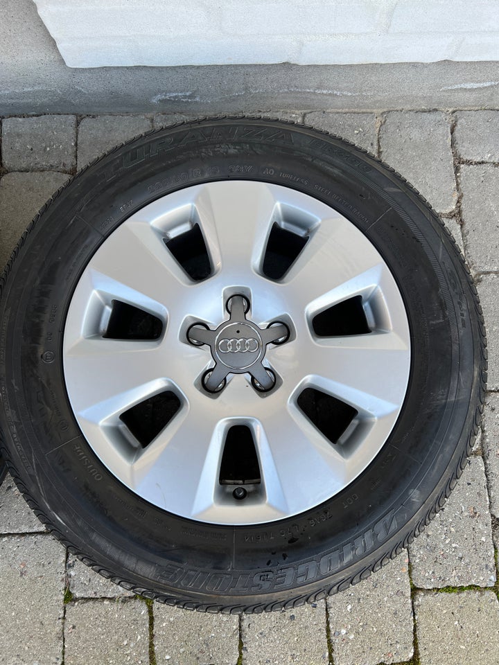 Alufælge, 16", Audi