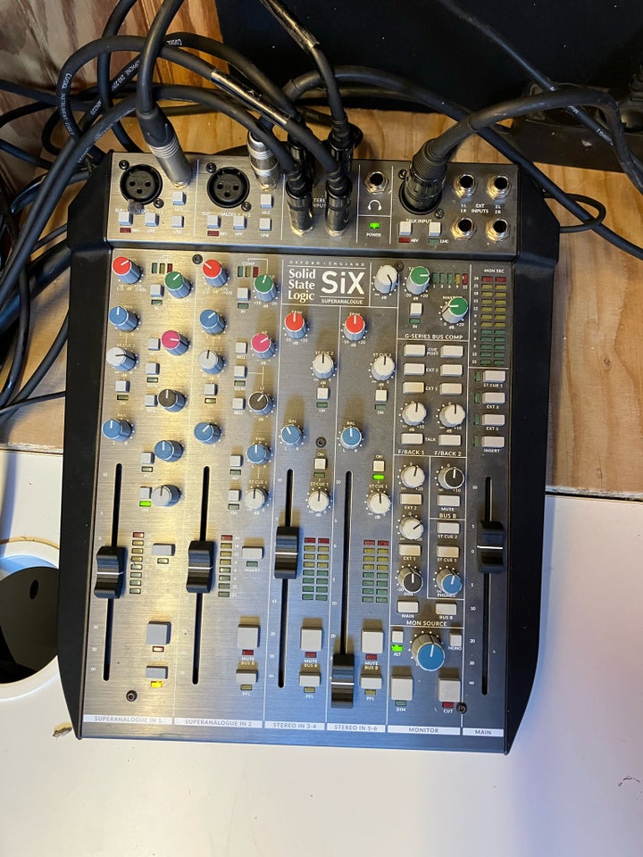 SSL Six