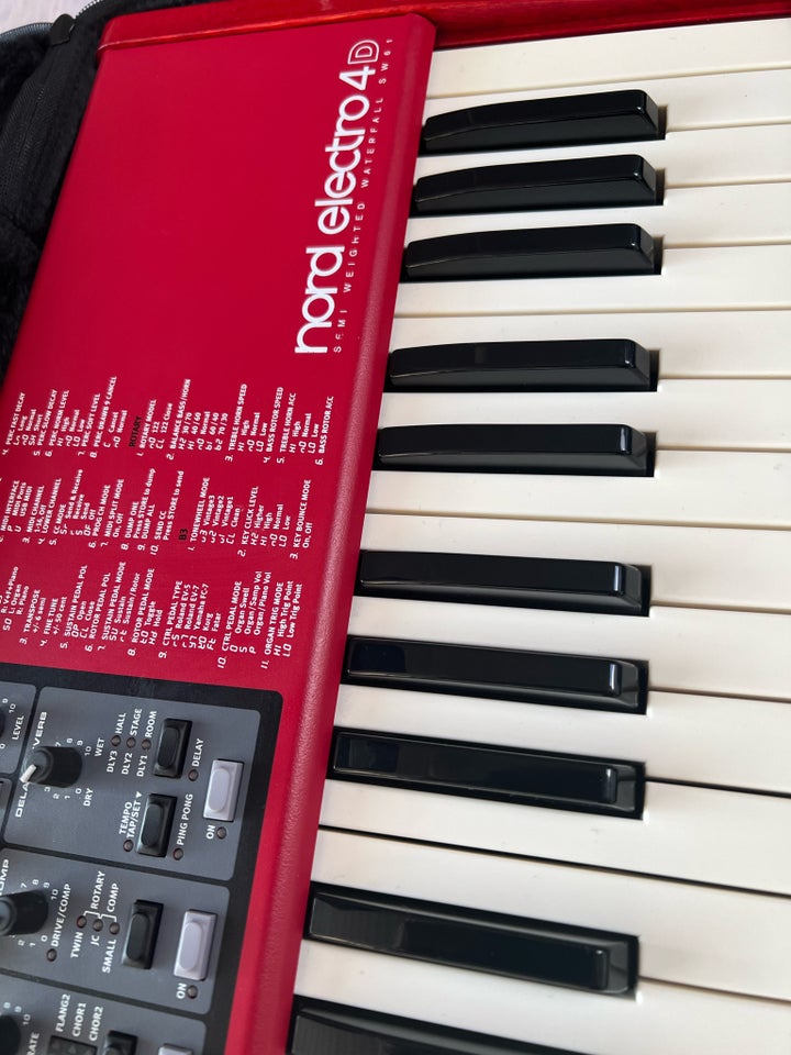 Keyboard, NORD Electro 4 D / 61