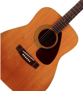 Se insekter Mere pegs Find Guitar i Akustiske guitarer - Yamaha - Køb brugt på DBA