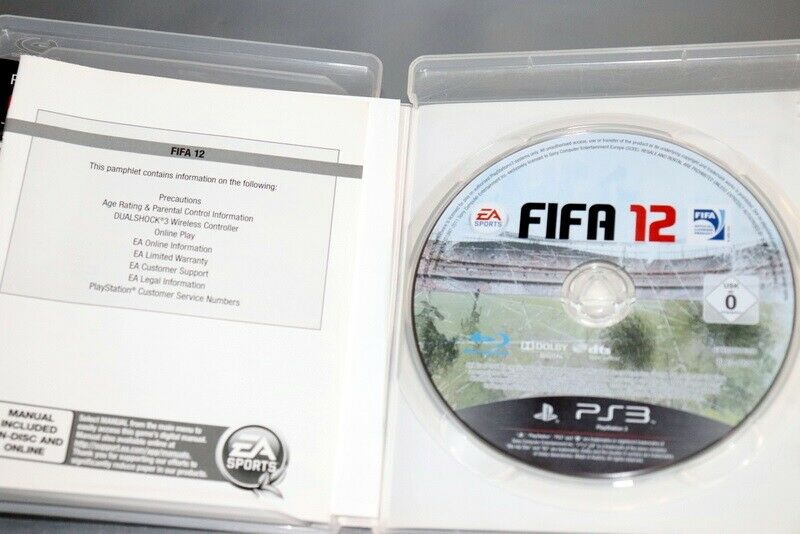 FIFA, PS3, sport