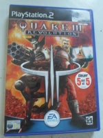 Quake 3, PS2