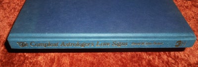The compleat astrologer's love signs, Derek Parker, Julia Parker, emne: astrologi, 

The Compleat As