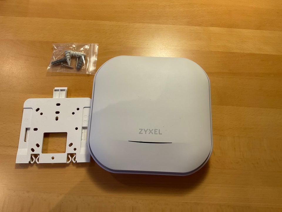 Access point, Zyxel, Perfekt