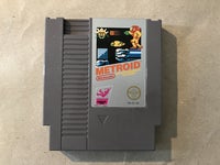 Metroid, NES
