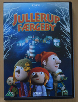 Jullerup Færgeby, DVD, TV-serier