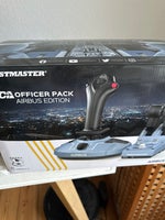 Joystick, Thrustmaster, TCA Officer Pack Airbus Edition