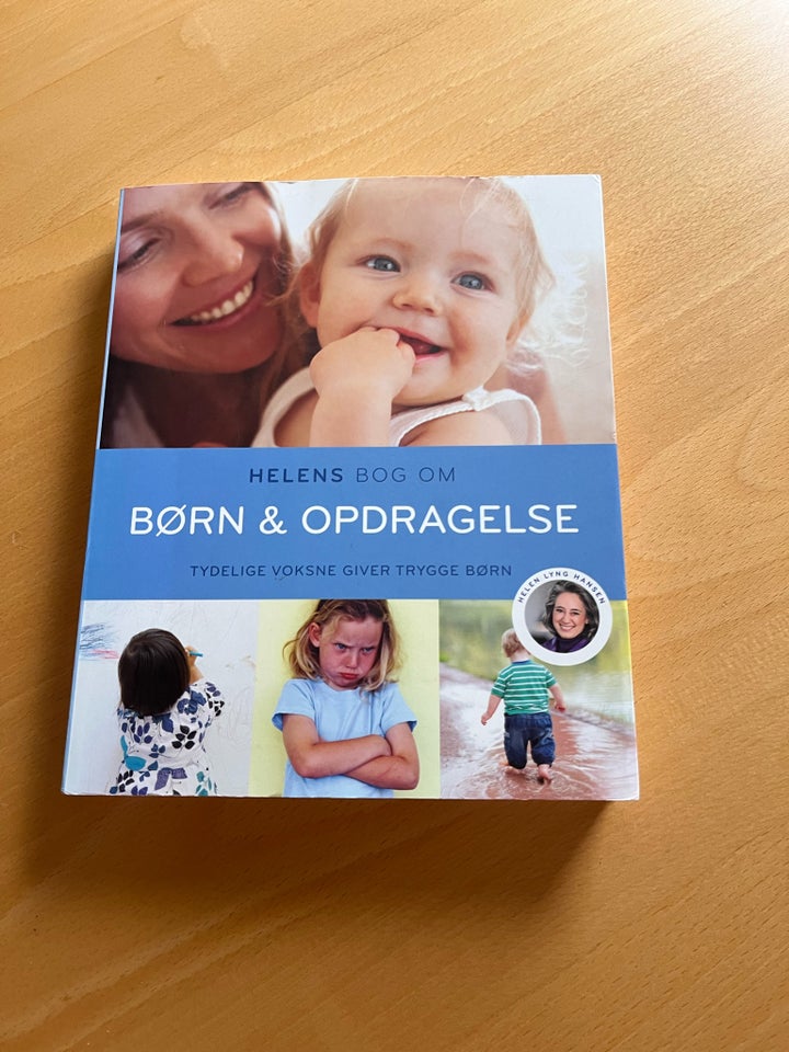 Børn&Opdragelse, Helen lyng Hansen, emne: familie og børn