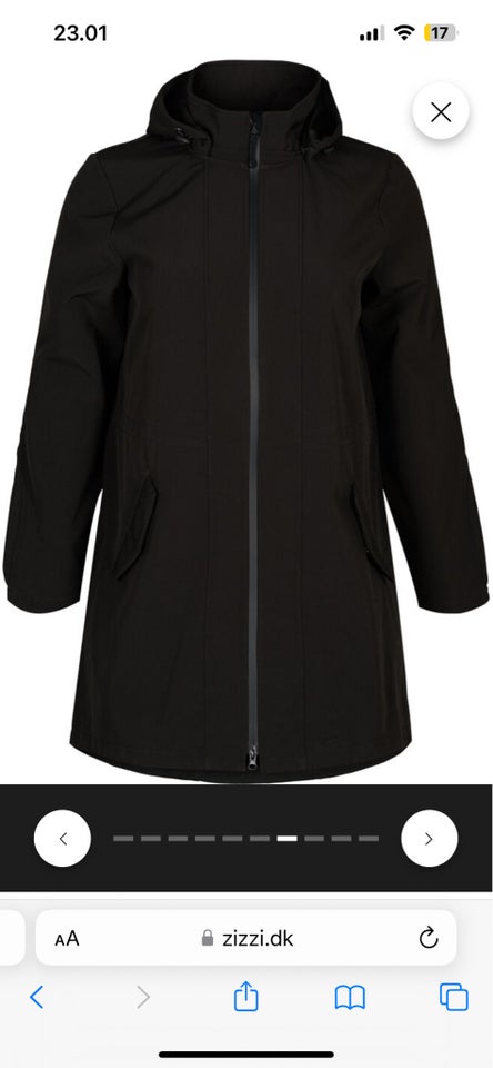 Softshell, str. 44, ZIZZI