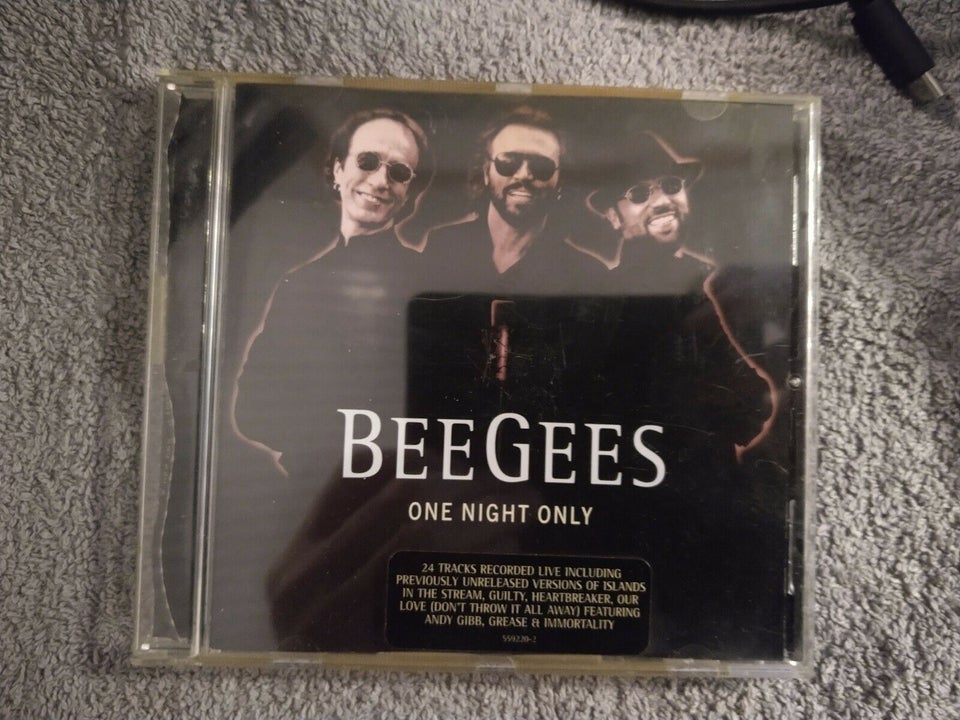 bee gees one night only