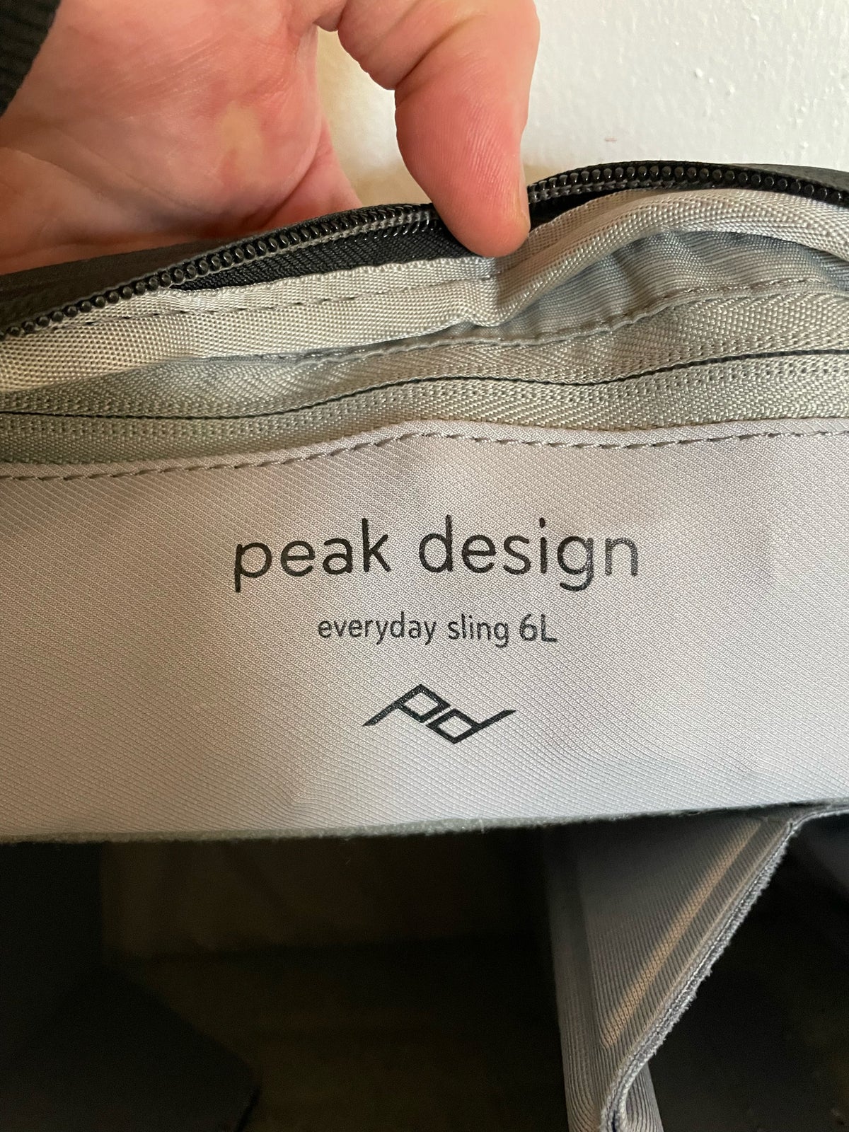 Kamerataske, Peak Design, Everyday sling 6L