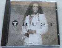 Tonjua Hawkins: Trust (1996, rock