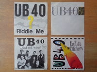 Single, UB40 , Reggae