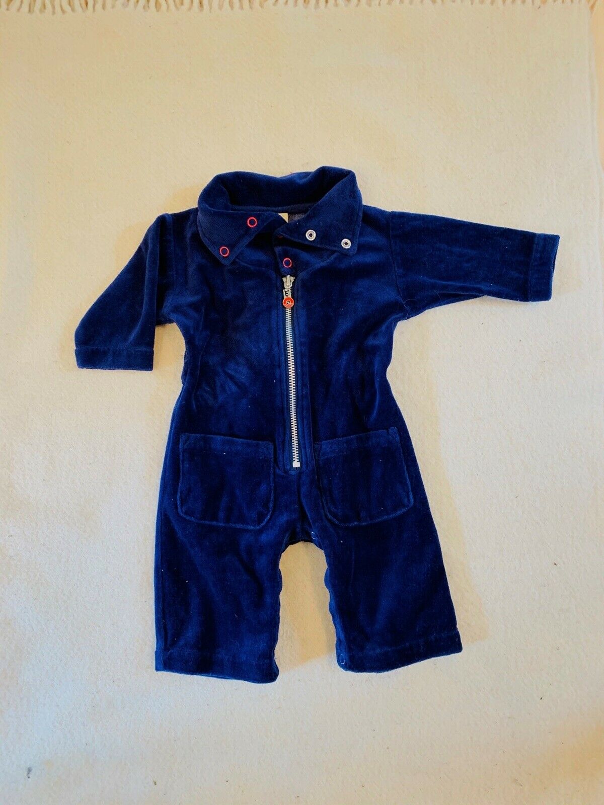 pige Hav Fleksibel Heldragt, Velour øko, Katvig - dba.dk - Køb og Salg af Nyt og Brugt