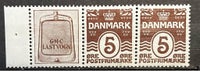 Danmark, ustemplet, Reklame no. 23