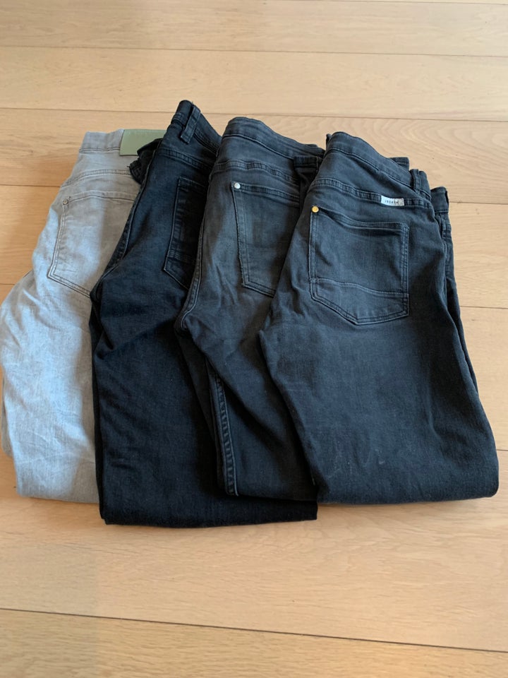 Jeans, Jeans, Jack & Jones m.fl.