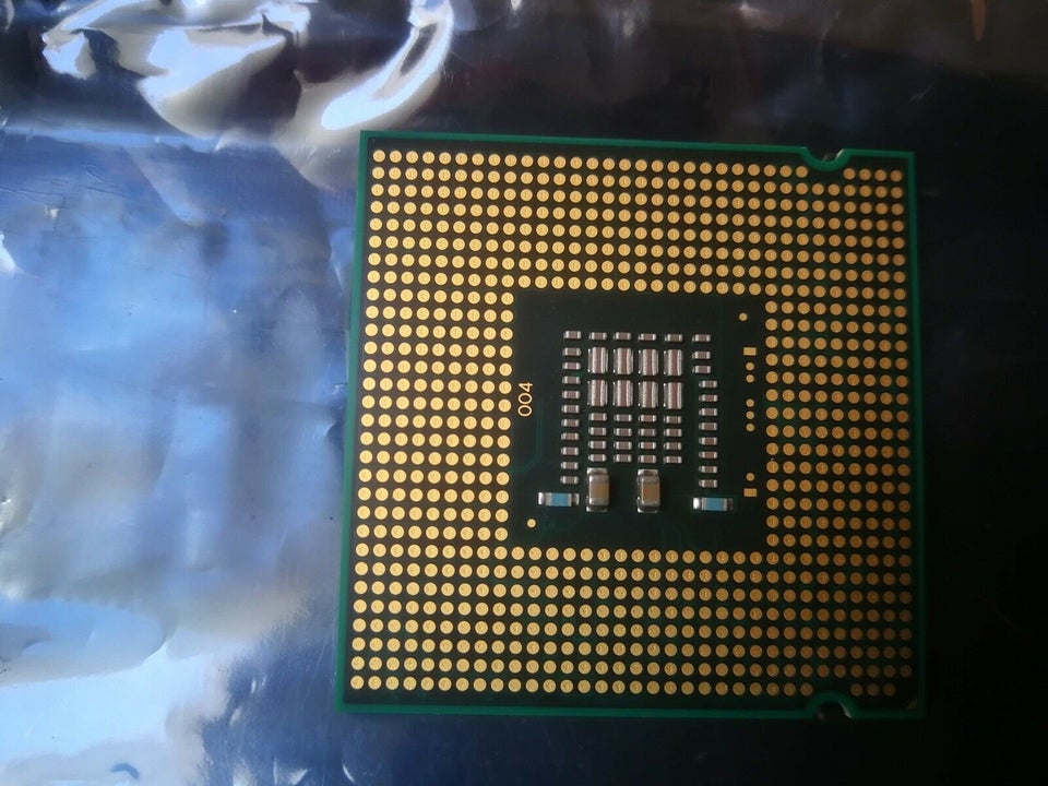 Intel, Pentium Dual Core, Socket 775