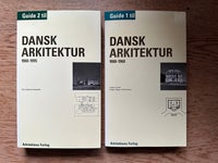 Guide til dansk arkitektur 1 + 2 (2. rev. udg.), Jørgen