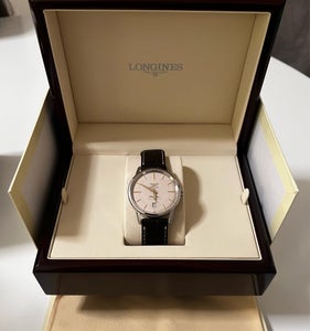 Ure Longines DBA billige accessories