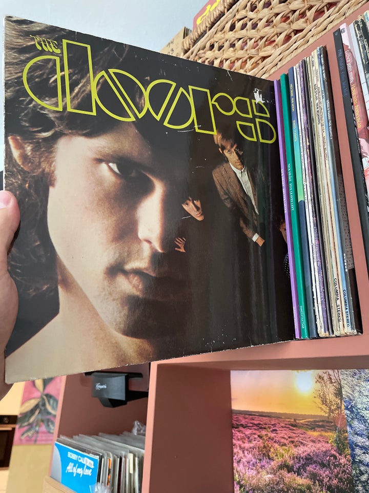 LP, Donovan, The Doors