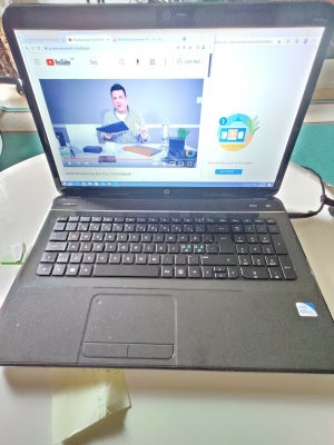 Hp pavilion hot sale g7 ram