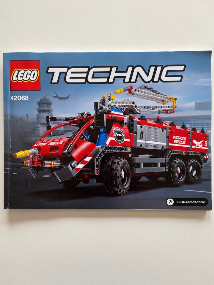 Lego Technic, 42068 – Køb og af Nyt og Brugt