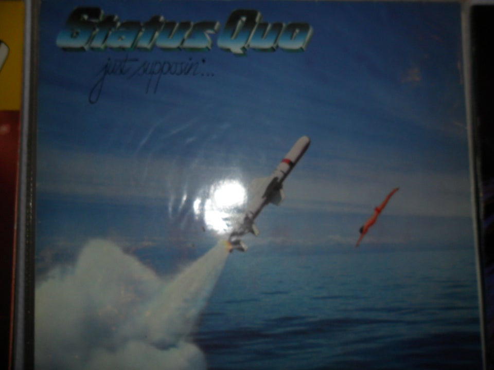 LP, status quo, Rock