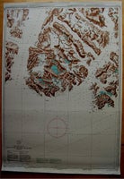 DK søkort 2310 Grønlands Østkyst, Kap Tycho Brahe – Kap Dan