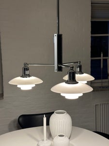 Arkitekttegnede møbler belysning - Varde - køb brugt på DBA