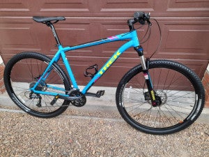 Trek x caliber 7 clearance 17.5