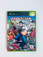 Serious Sam, Xbox, Xbox