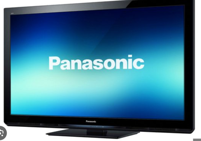 Plasma, Panasonic, TX-42UT30Y, 42", Super fint TV med blank drejefod og fjernbetjening. Foto 1 er of