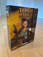 Tomb Raider The Last Revelation Big Box, action