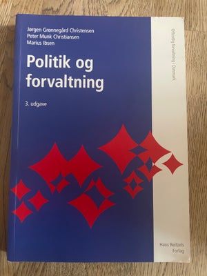 Politik Og Forvaltning, Jørgen - Dba.dk - Køb Og Salg Af Nyt Og Brugt