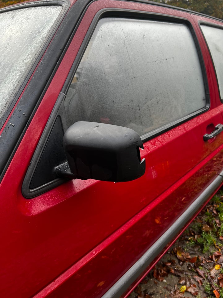 VW Golf II, 1,3 CL, Benzin