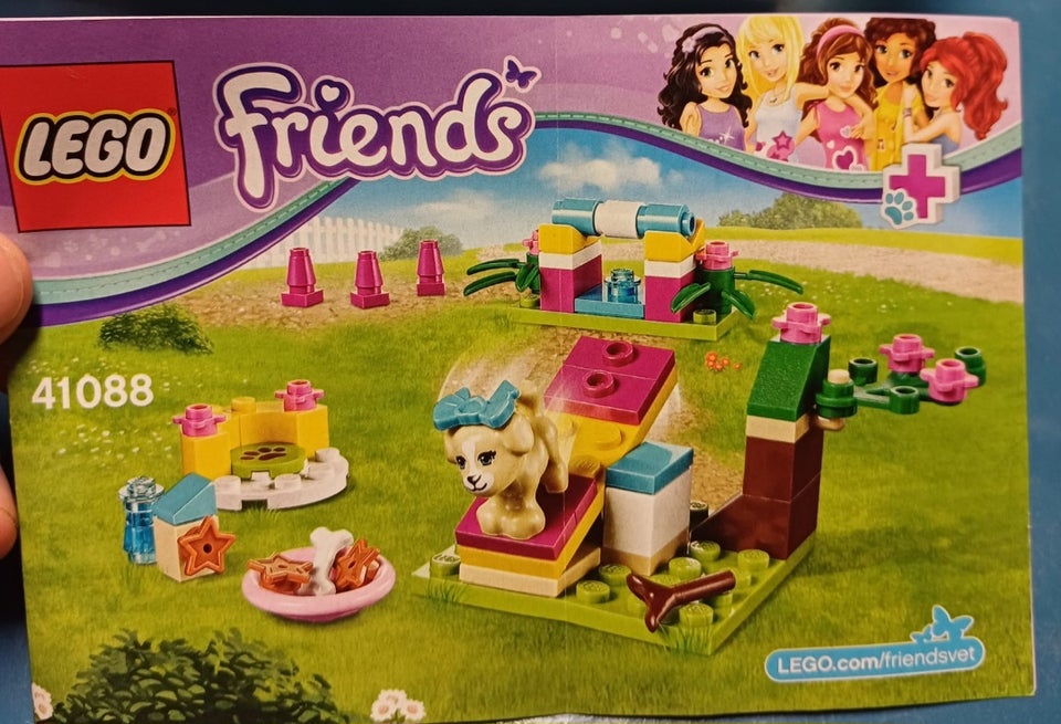 41088 store lego friends