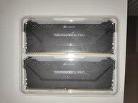 Corsair, 16gb, DDR4 SDRAM