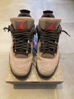 Sneakers, Nike Air Jordan 4 retro, str. 44,5