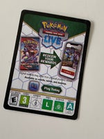 6 stk. gratis Pokemon kodekort / online koder.
...