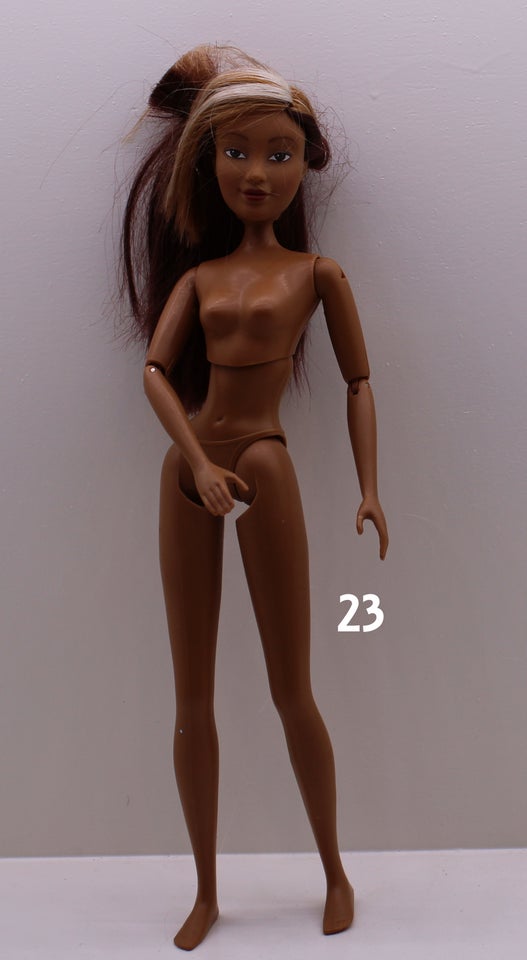 Barbie, div. Barbie dukker lot 3