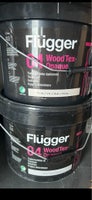 Træbeskyttelse, Flugger, 9 l liter