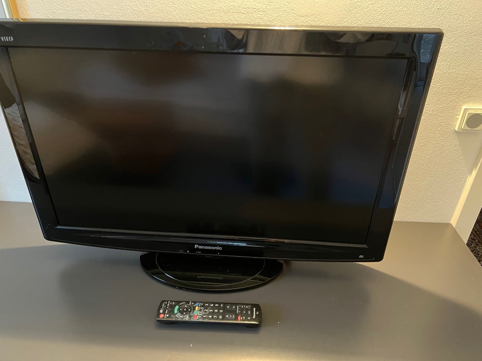 LCD, Panasonic, TX-L32U10E