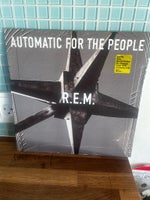 LP, REM R.E.M, Automatic for the people